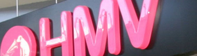 Image for HMV will meet with UK game publishers to discuss chain's future this week