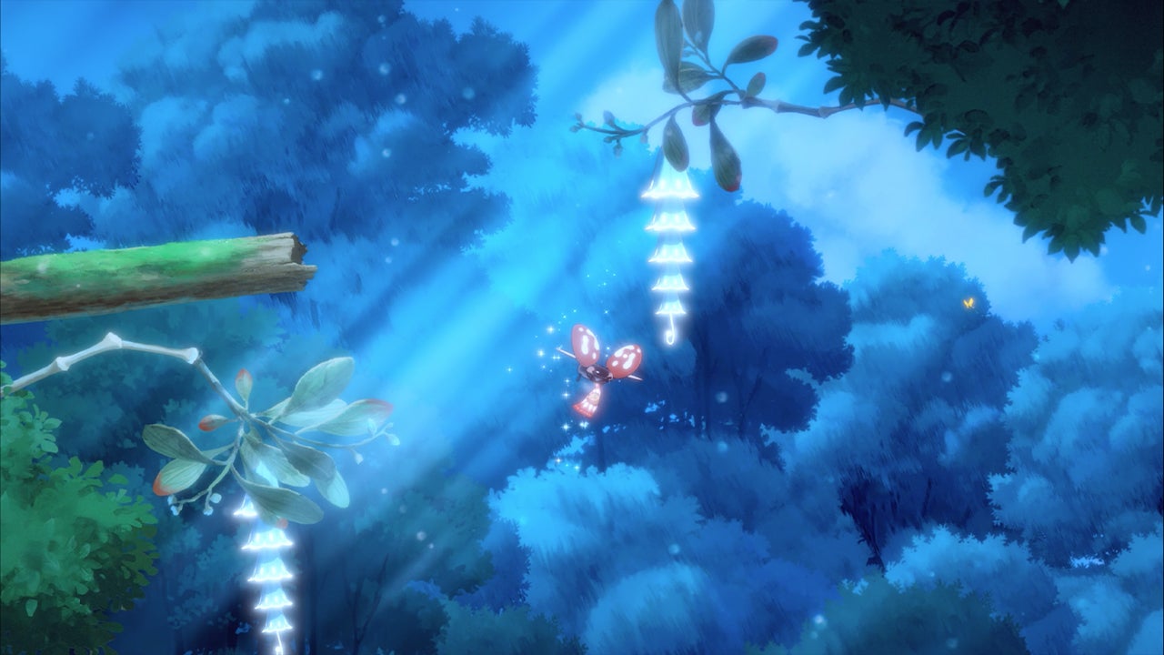 Ghibli esque platformer Hoa is coming to PlayStation and Xbox consoles - 50