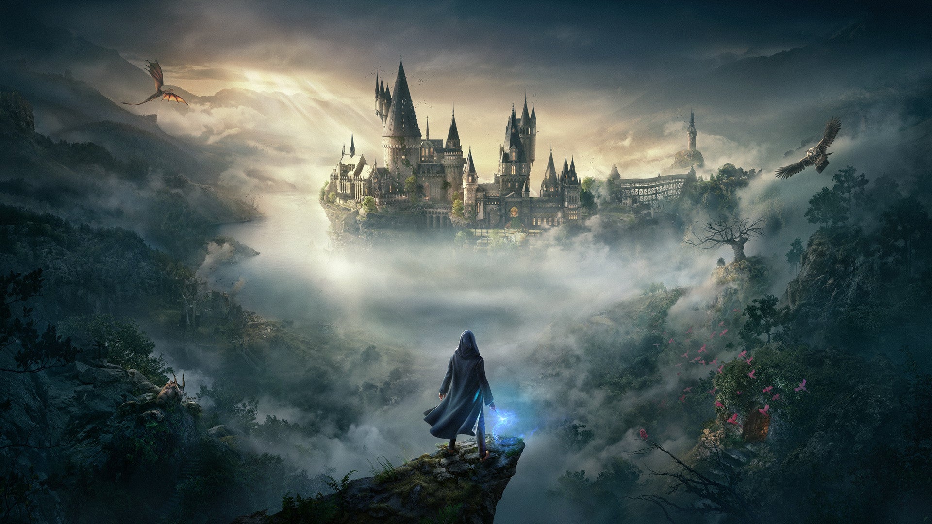 Image for Under fire Hogwarts Legacy designer leaves Avalanche