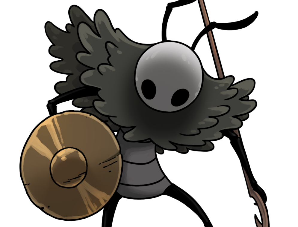 Image for Hollow Knight: Silksong's New Character Was Created by a Terminally Ill Fan