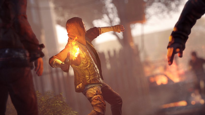 Image for Sounds like Homefront: The Revolution is in a lot of trouble