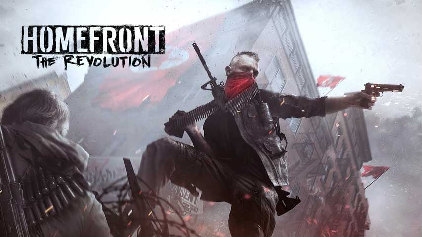 Image for Homefront: The Revolution release date leaked by Target - rumour [Update]