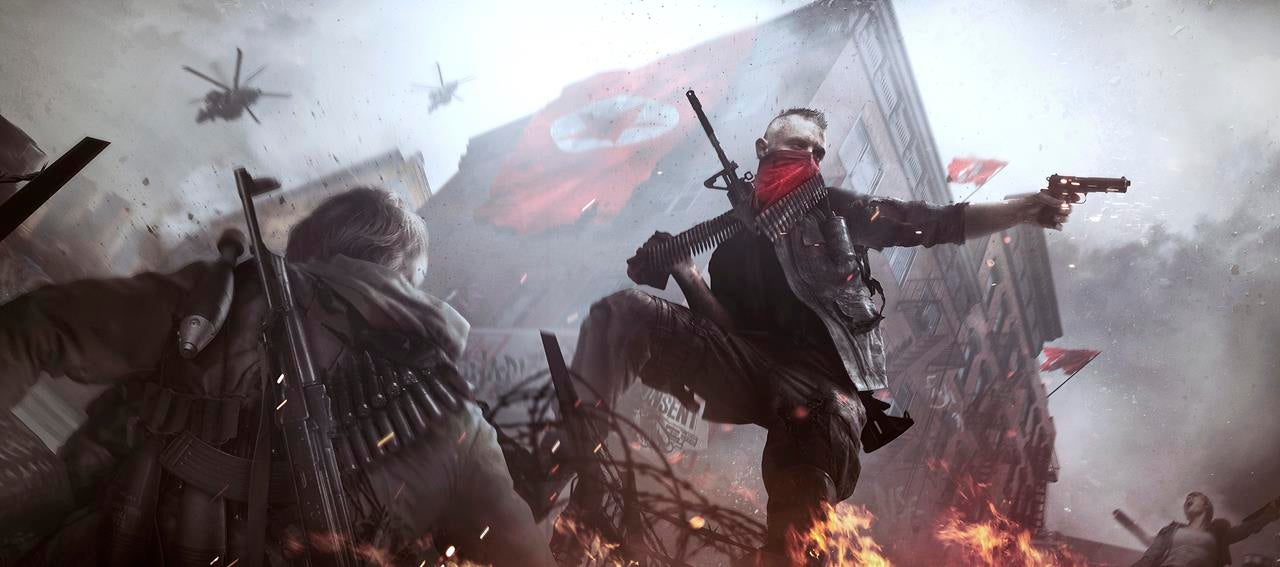 Image for Homefront: The Revolution's credits include a comment on game's troubled development