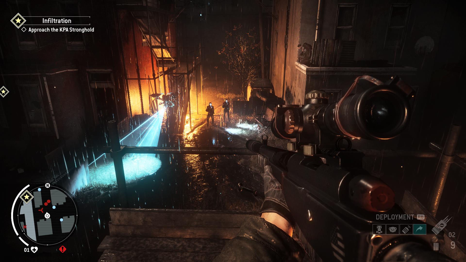 Image for Homefront: The Revolution will have microtransactions, but free DLC