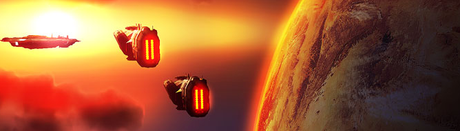 Image for Homeworld, Homeworld 2 getting HD remakes - Gearbox