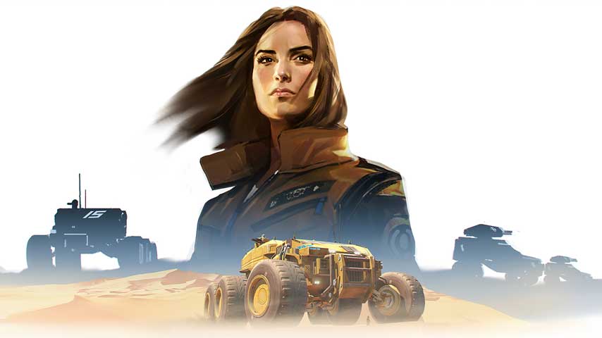 Image for How Homeworld: Deserts of Kharak fits into the series canon