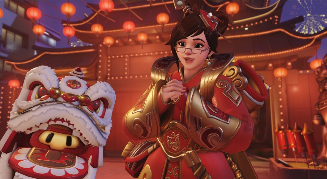 Image for Overwatch is getting its new experimental mode tomorrow