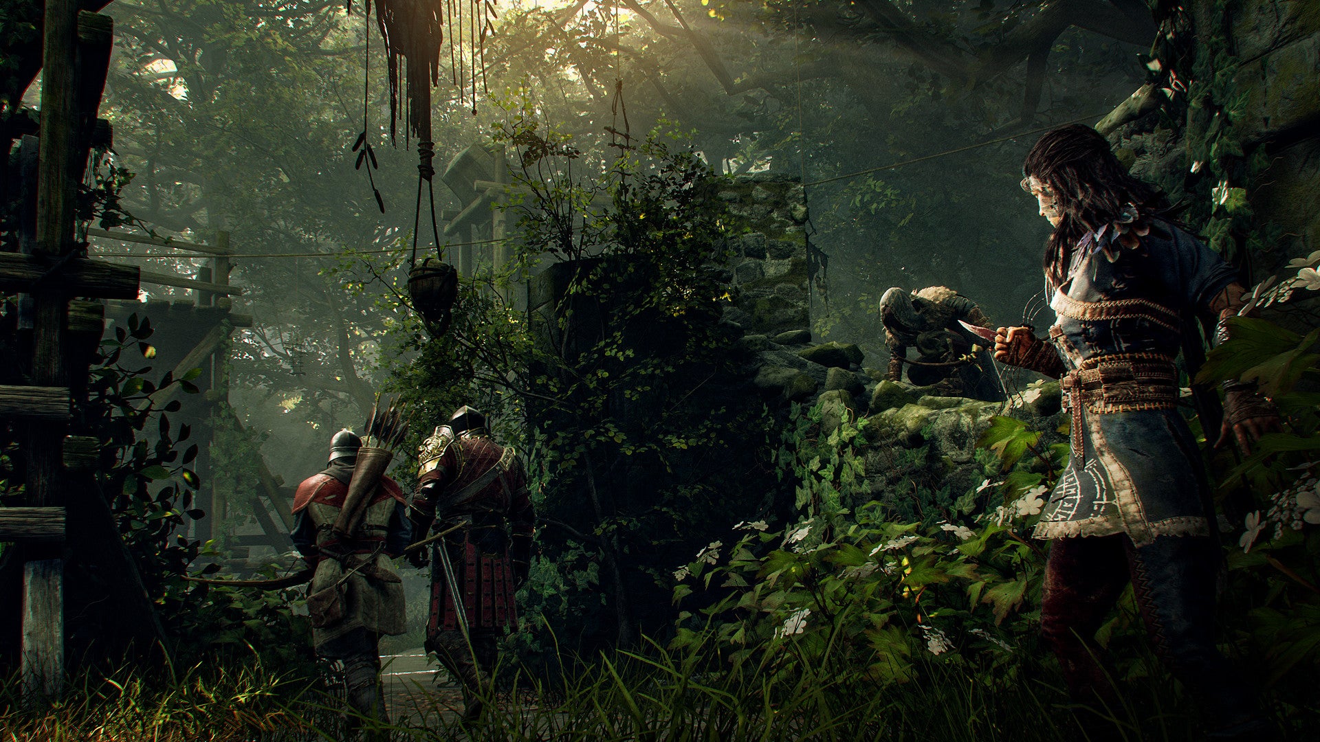 Co op heist action game Hood  Outlaws and Legends comes out in May - 82