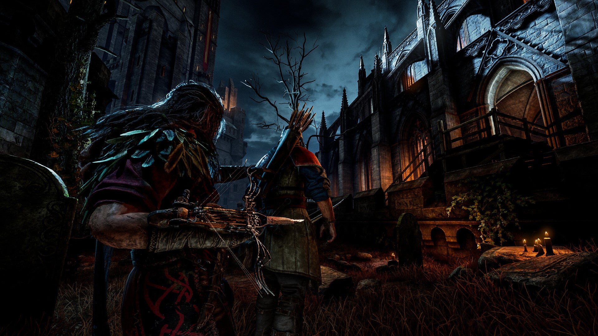Co op heist action game Hood  Outlaws and Legends comes out in May - 17