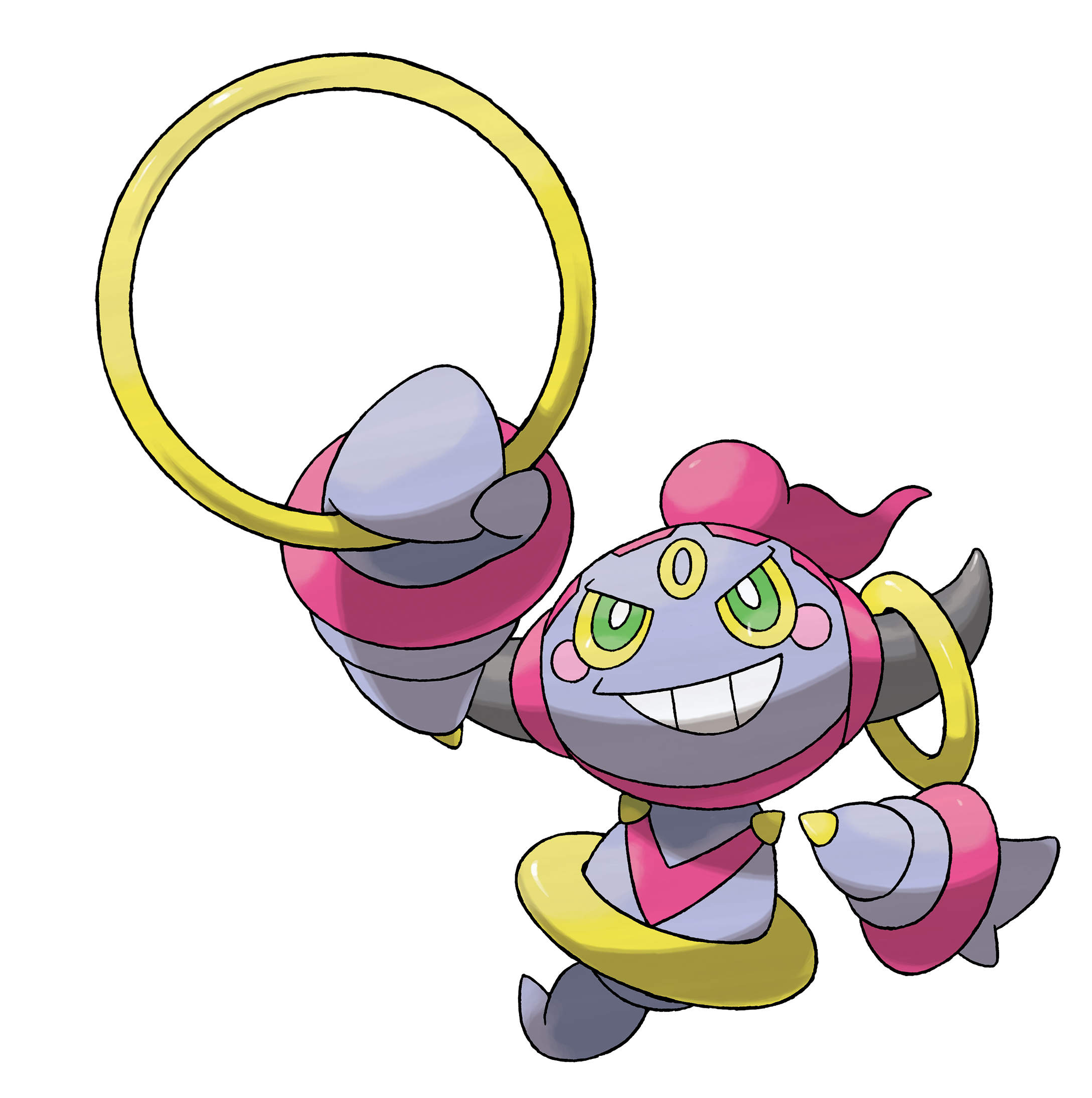 Image for Catch Hoopa Unbound in Pokemon Omega Ruby and Alpha Sapphire