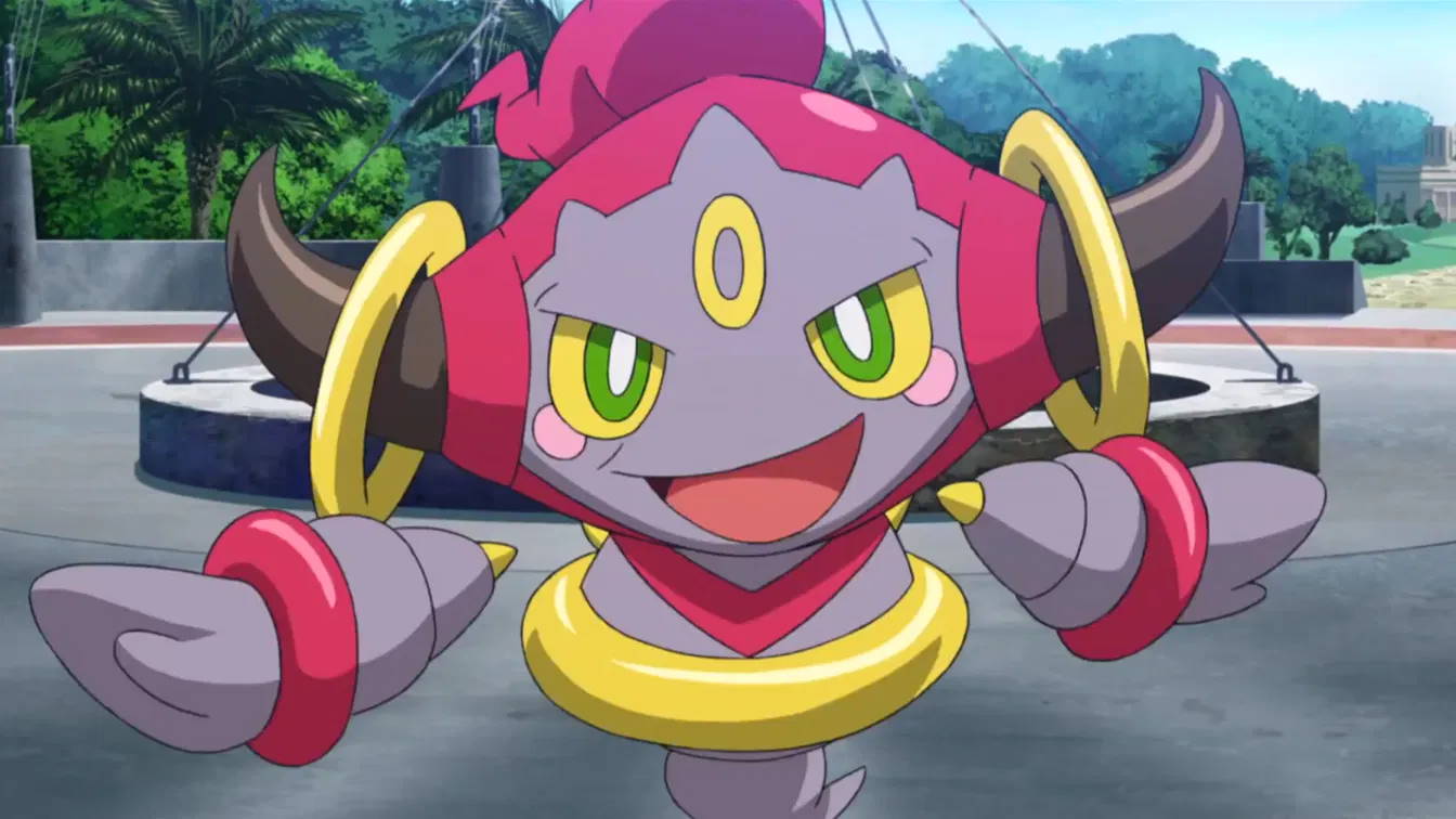 Image for Pokemon Go's Season of Mischief kicks off on September 1 and features Hoopa
