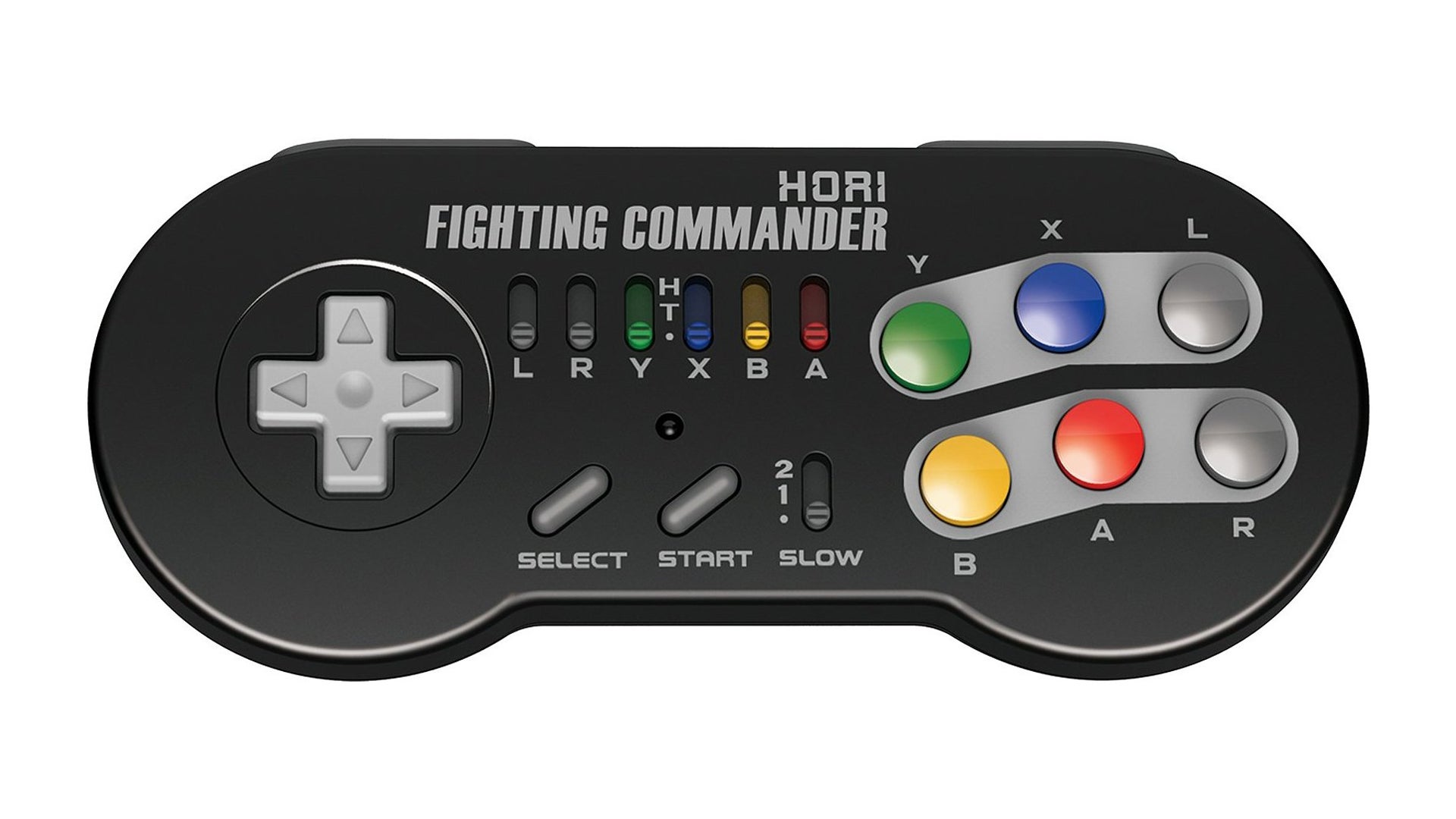 Image for Hori is bringing back its Fighting Commander controller for the SNES Classic Mini