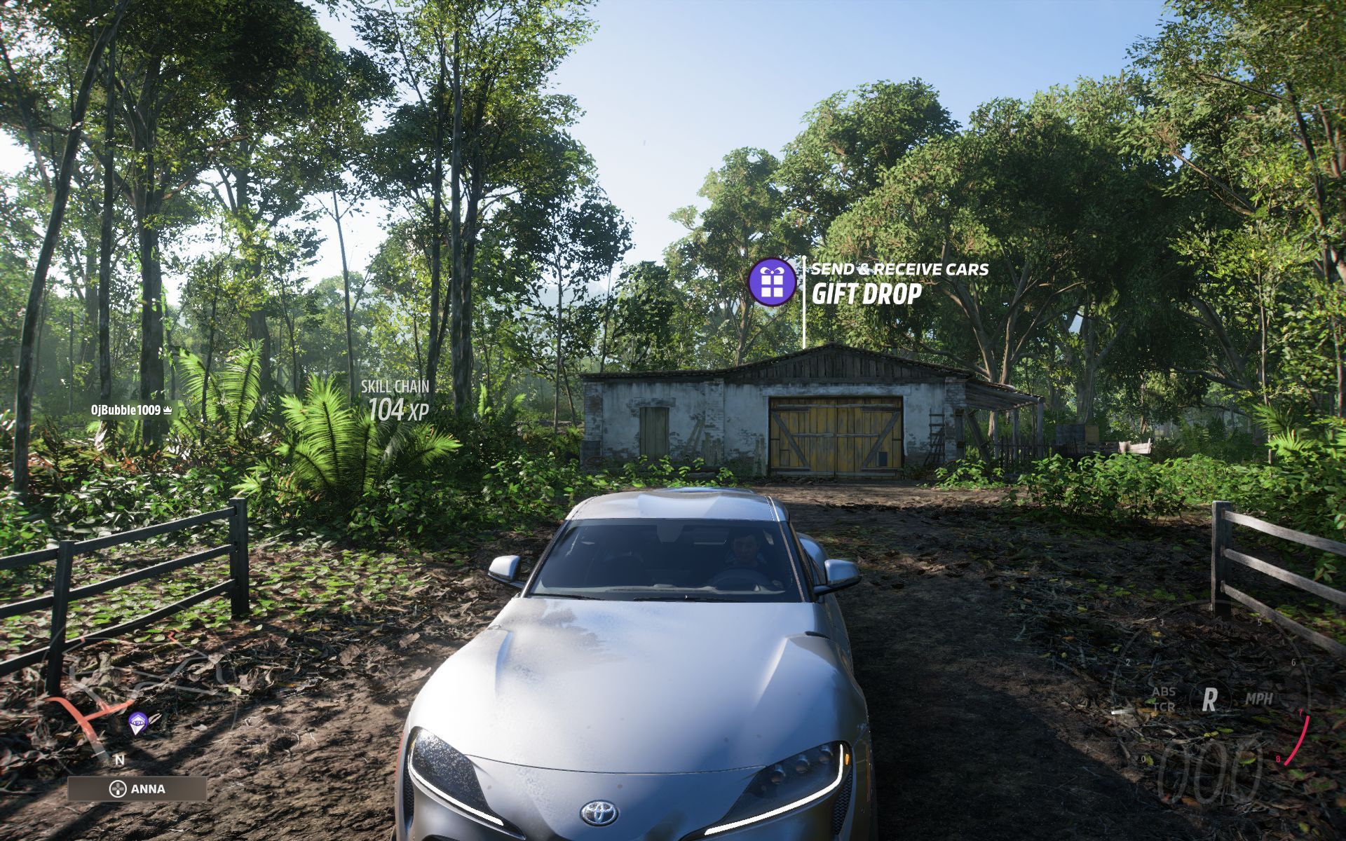 Image for Forza Horizon 5 Barn Finds - Map locations, gifts, how to unlock hidden cars