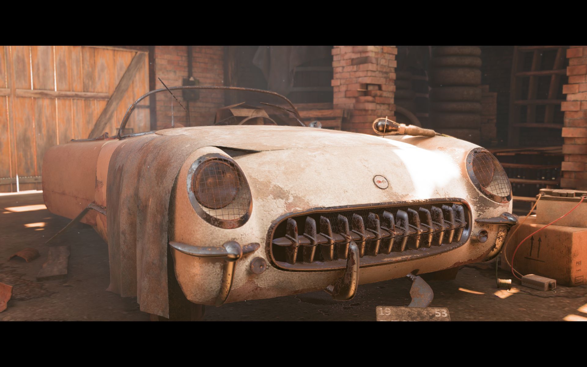 Forza Horizon 5 Barn Finds map for hidden cars  VG247