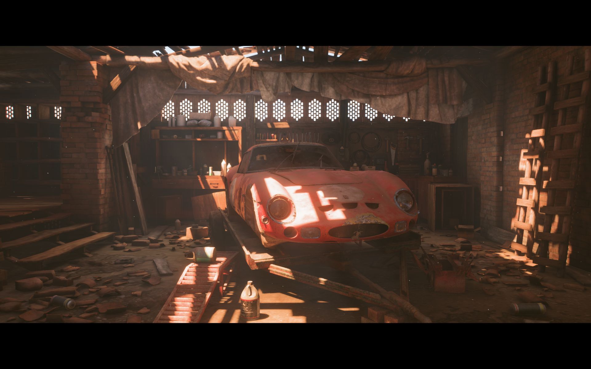 Forza Horizon 5 Barn Finds Locations Car Map Vg247