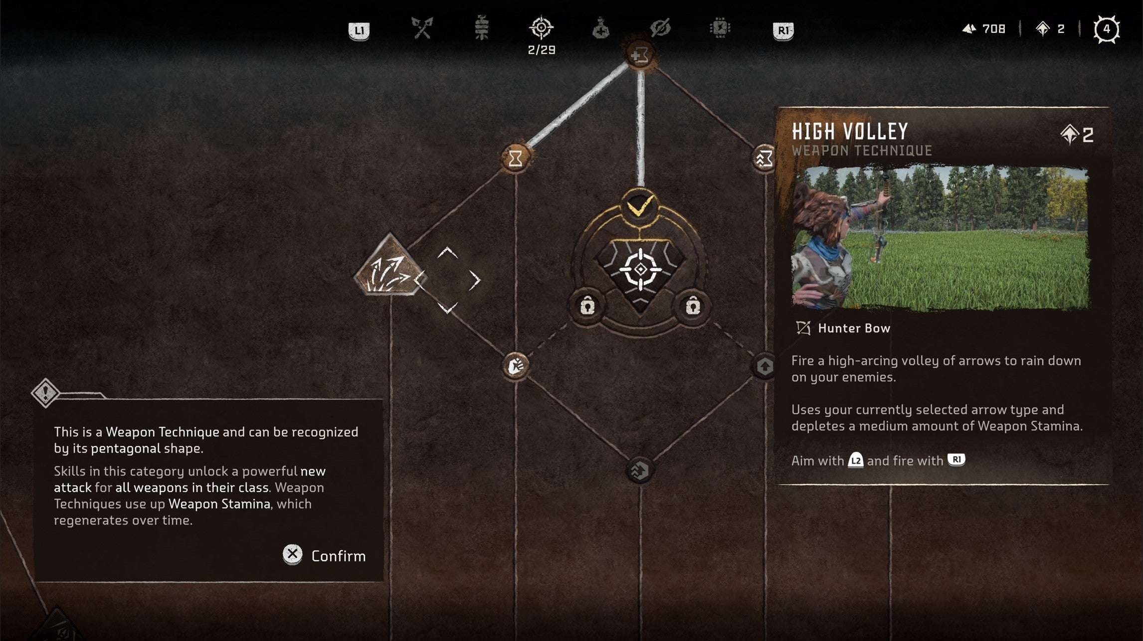 Best Skills in Horizon Forbidden West to Unlock and Learn - 79
