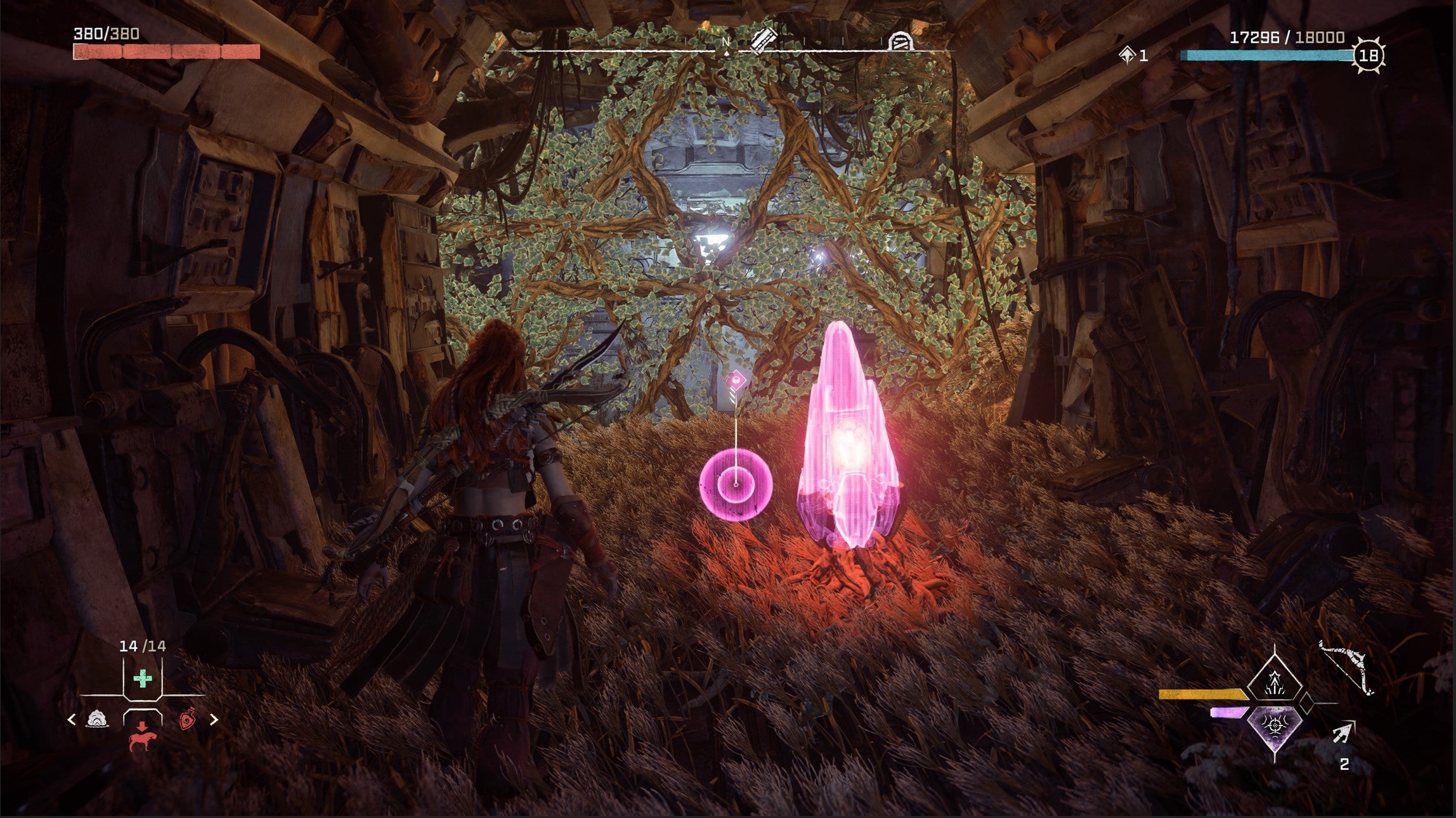 How do you clear Blocked Paths in Horizon Forbidden West - 45