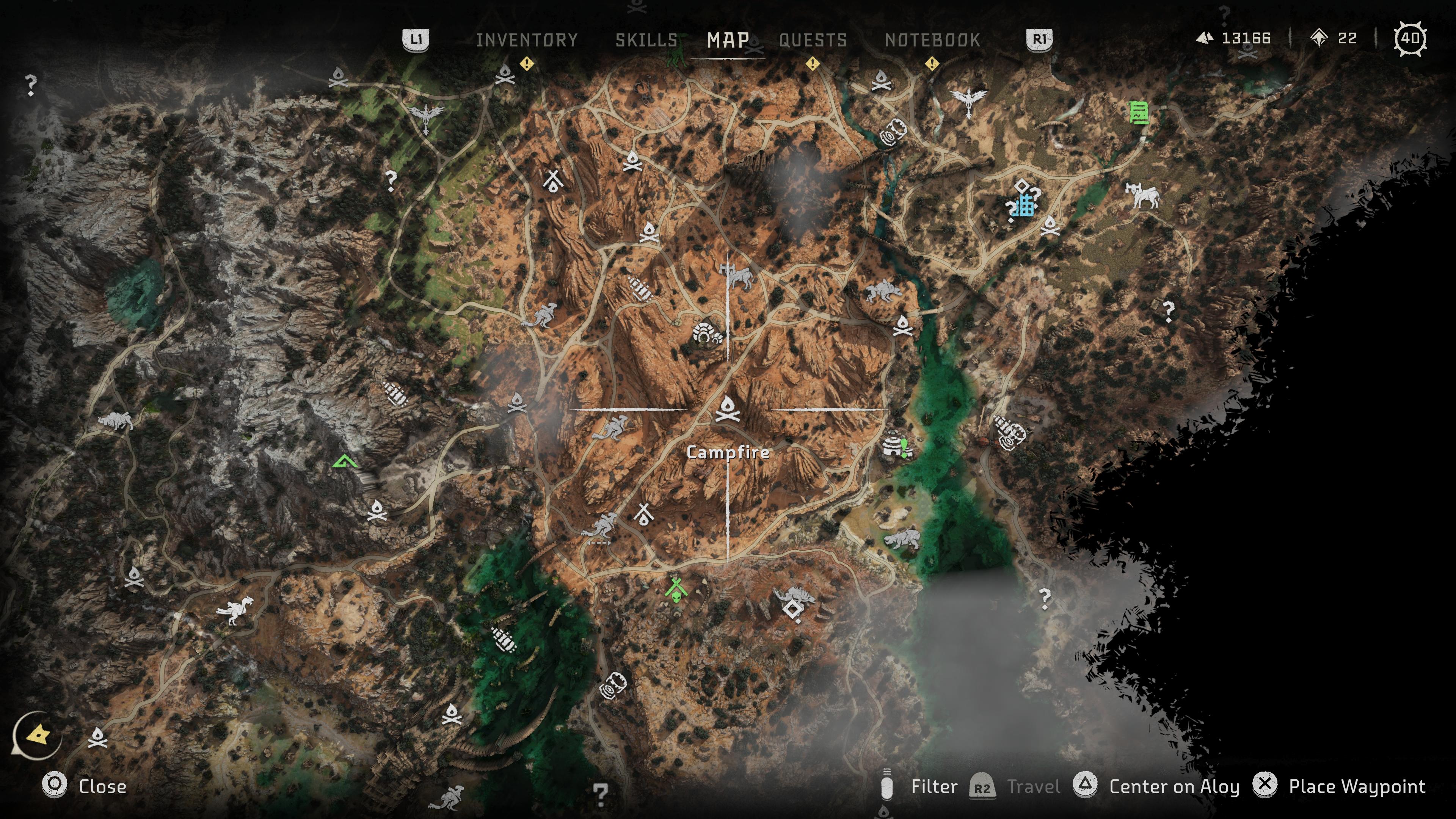Horizon Forbidden West Fast Travel  How to Fast Travel for free and Craft Fast Travel Packs - 83