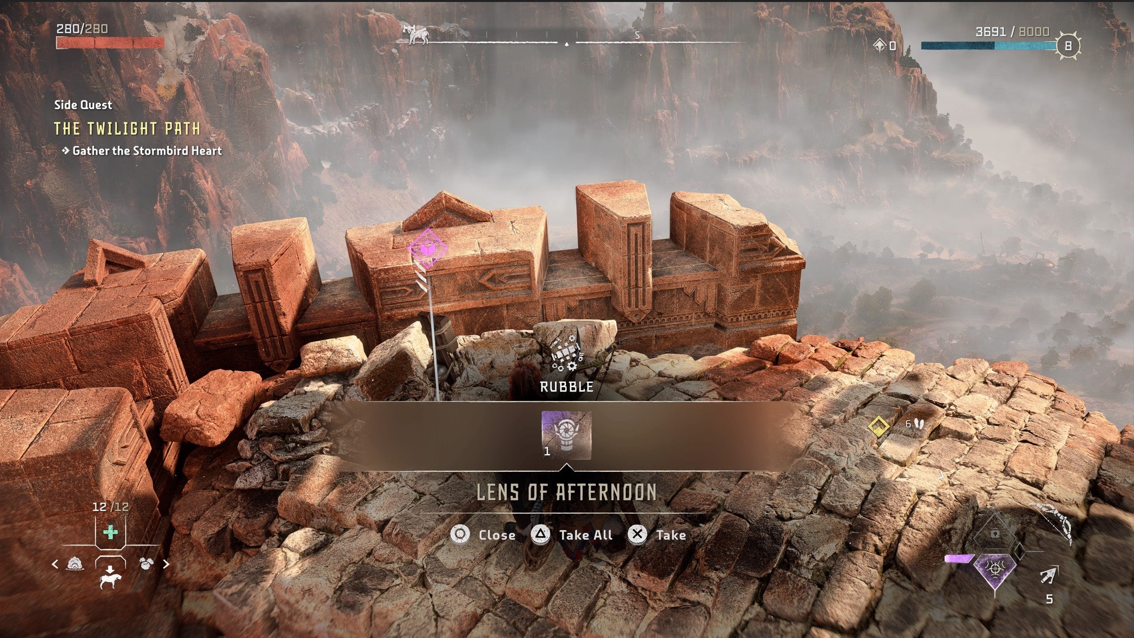 Horizon Forbidden West Lens Locations  Where to Find Signal Towers - 68