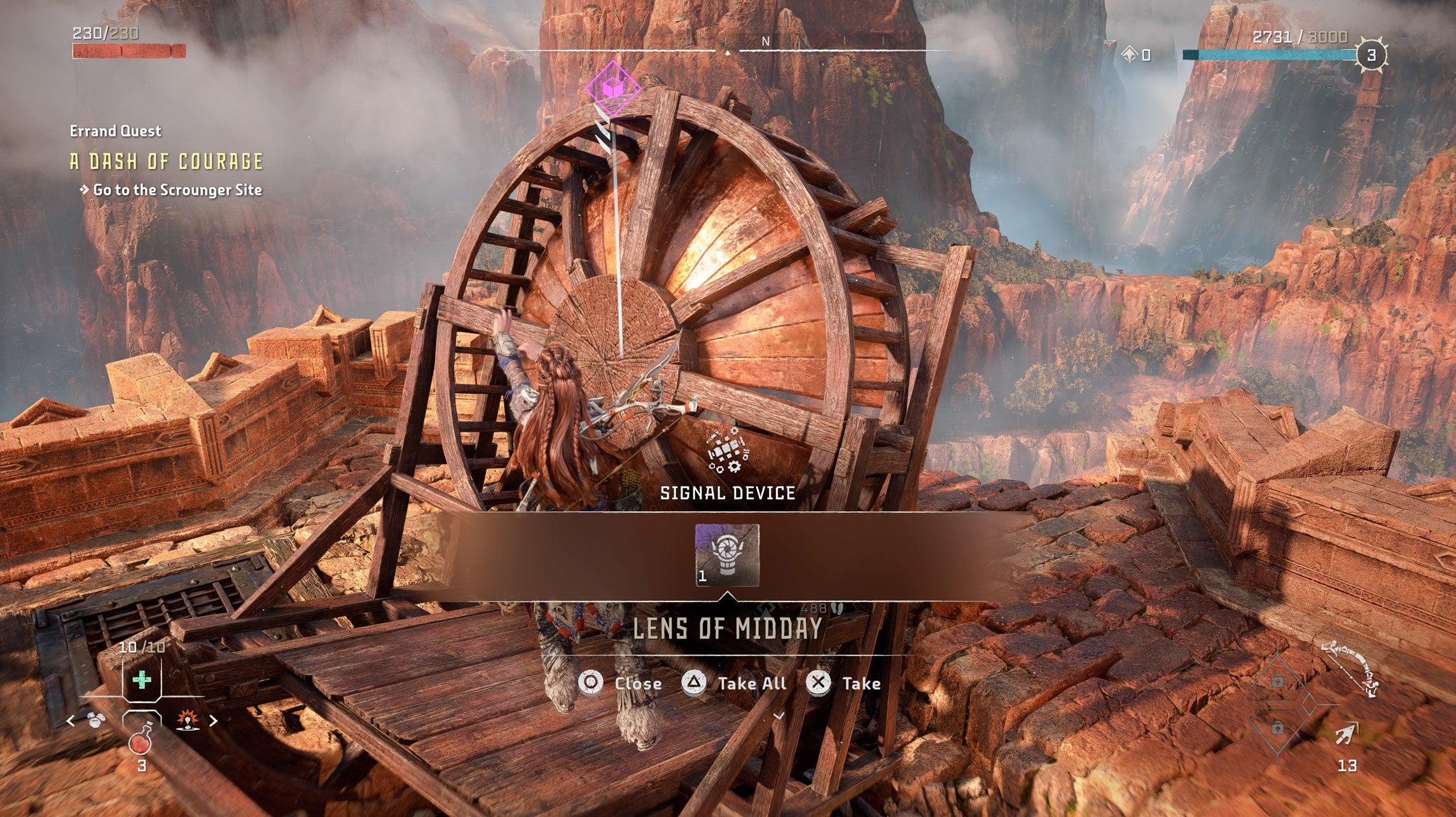 Horizon Forbidden West Lens Locations  Where to Find Signal Towers - 37