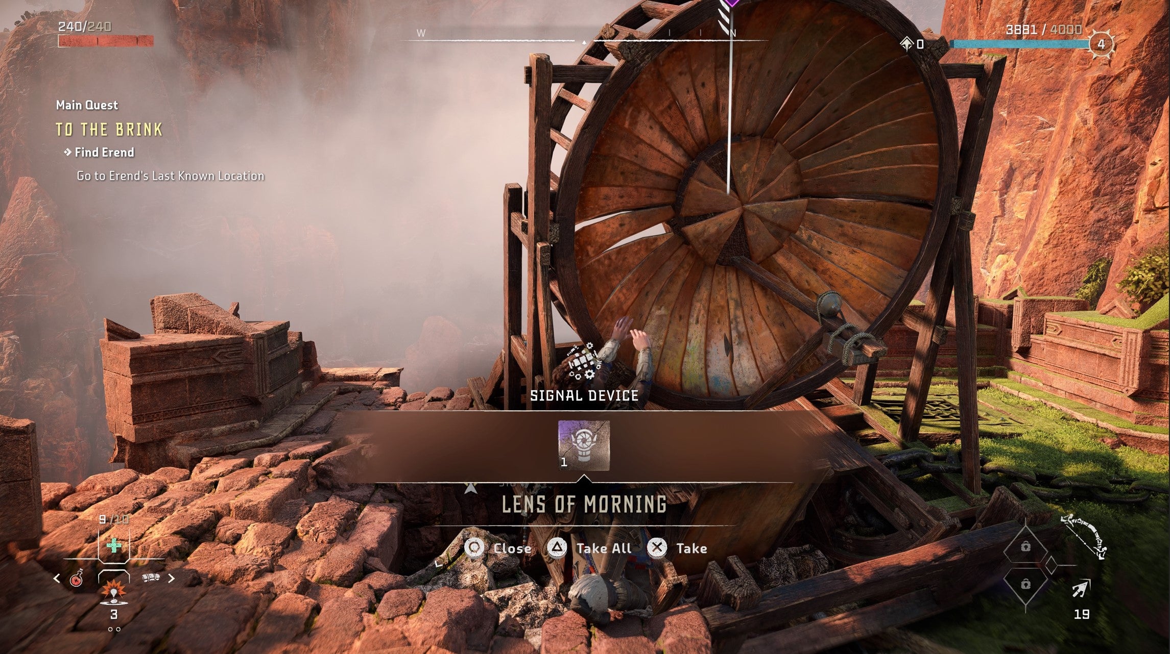 Horizon Forbidden West Lens Locations  Where to Find Signal Towers - 19