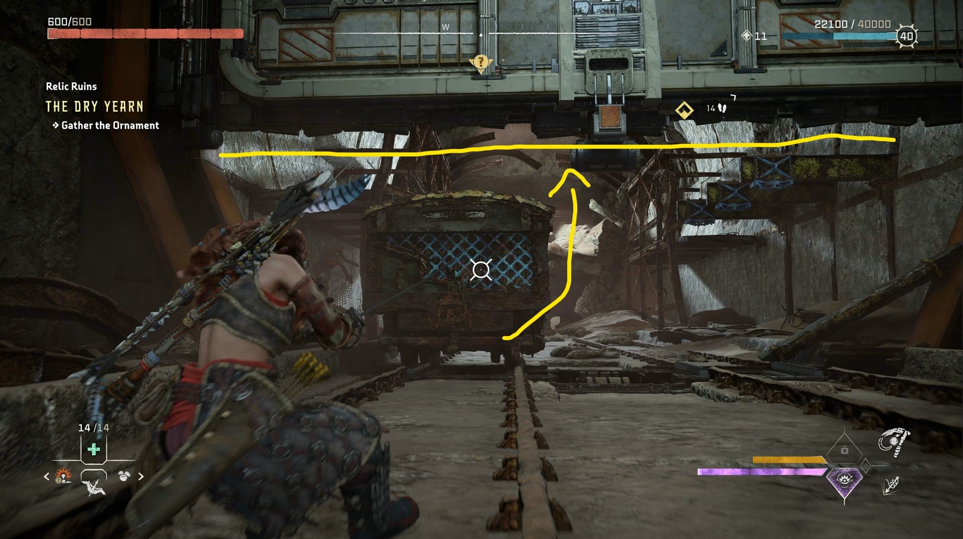 Horizon Forbidden West Relic Ruins  All Relic Ruin Codes and Solutions - 95