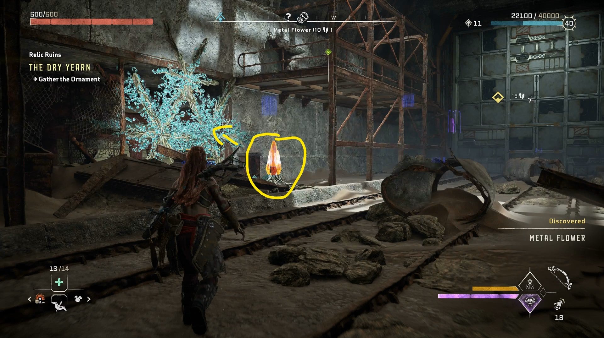 Horizon Forbidden West Relic Ruins: All Relic Ruin Codes and Solutions ...