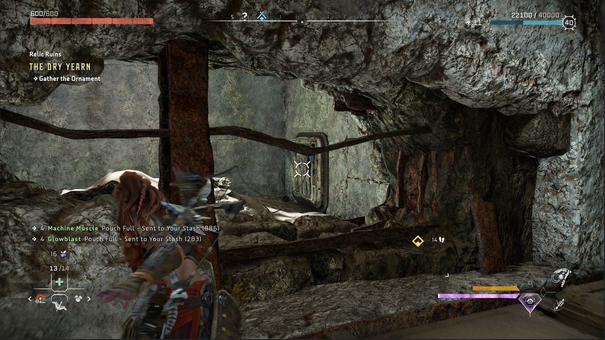 Horizon Forbidden West Relic Ruins  All Relic Ruin Codes and Solutions - 41