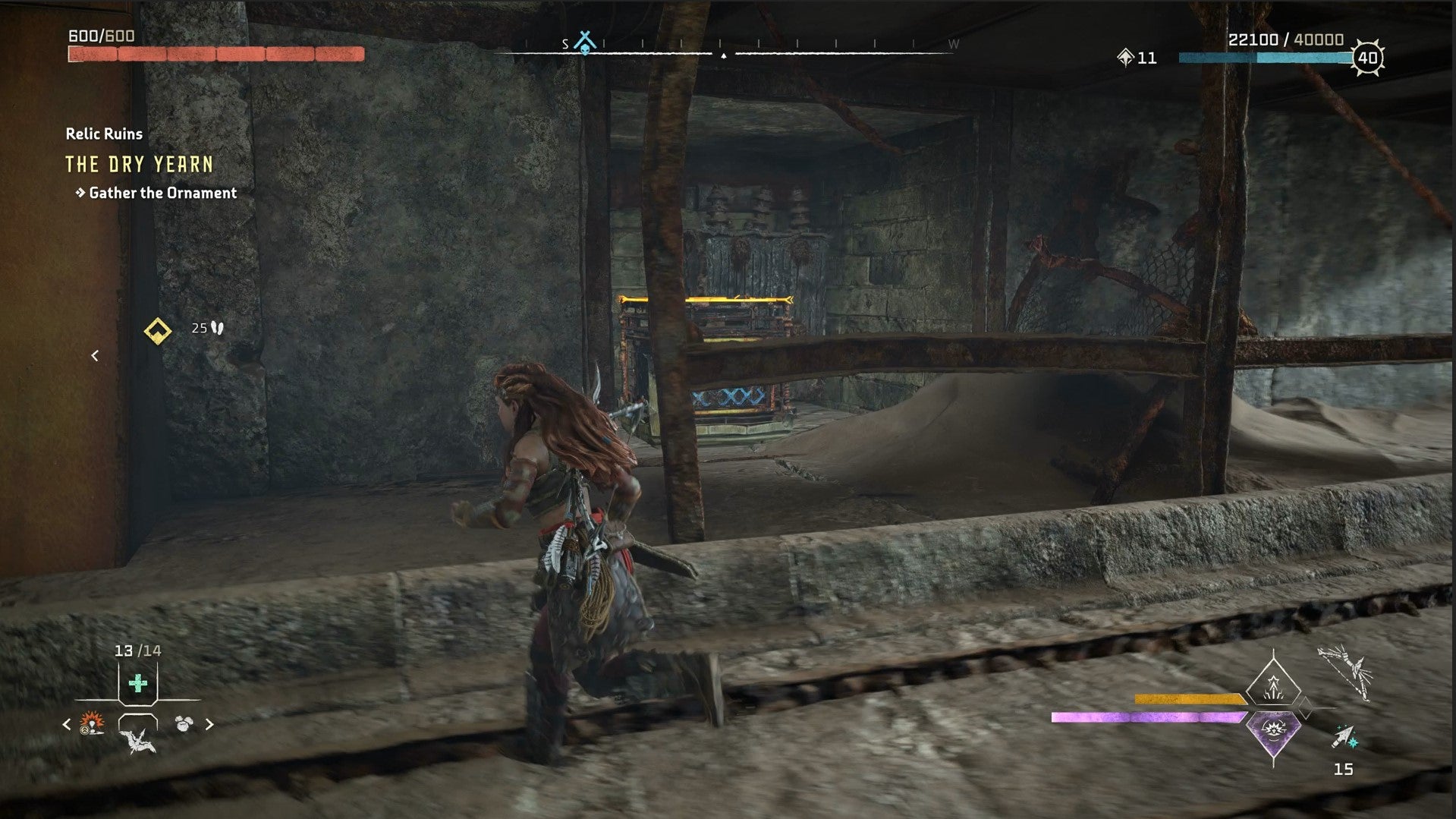 Horizon Forbidden West Relic Ruins  All Relic Ruin Codes and Solutions - 22