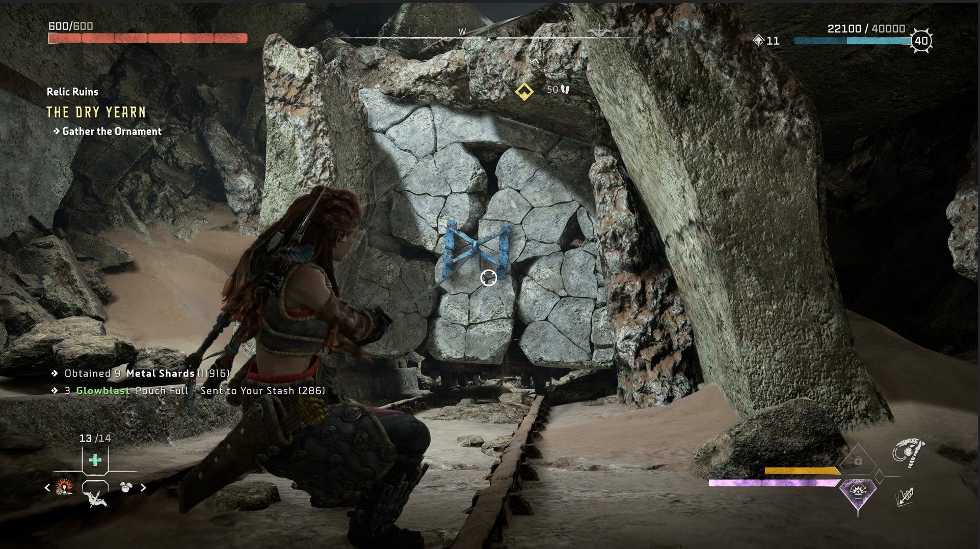 Horizon Forbidden West Relic Ruins  All Relic Ruin Codes and Solutions - 65