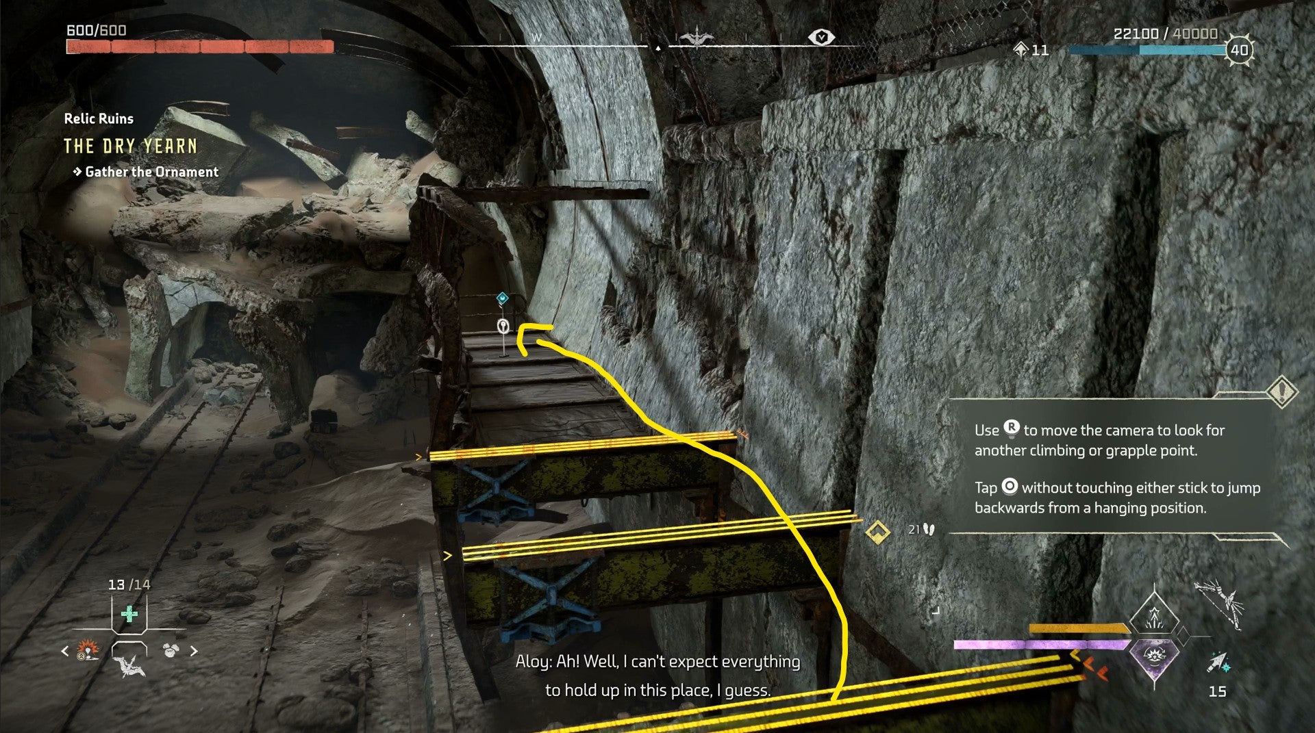 Horizon Forbidden West Relic Ruins  All Relic Ruin Codes and Solutions - 58