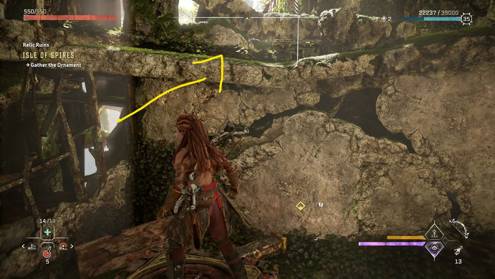 Horizon Forbidden West Relic Ruins  All Relic Ruin Codes and Solutions - 84