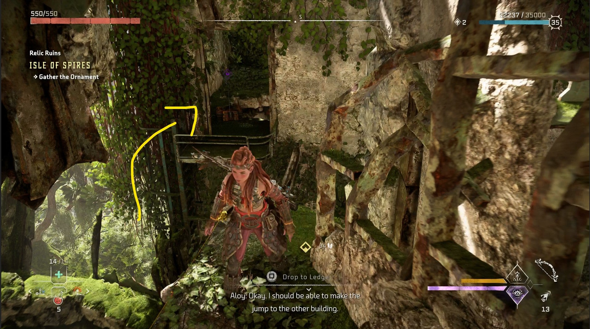 Horizon Forbidden West Relic Ruins  All Relic Ruin Codes and Solutions - 31