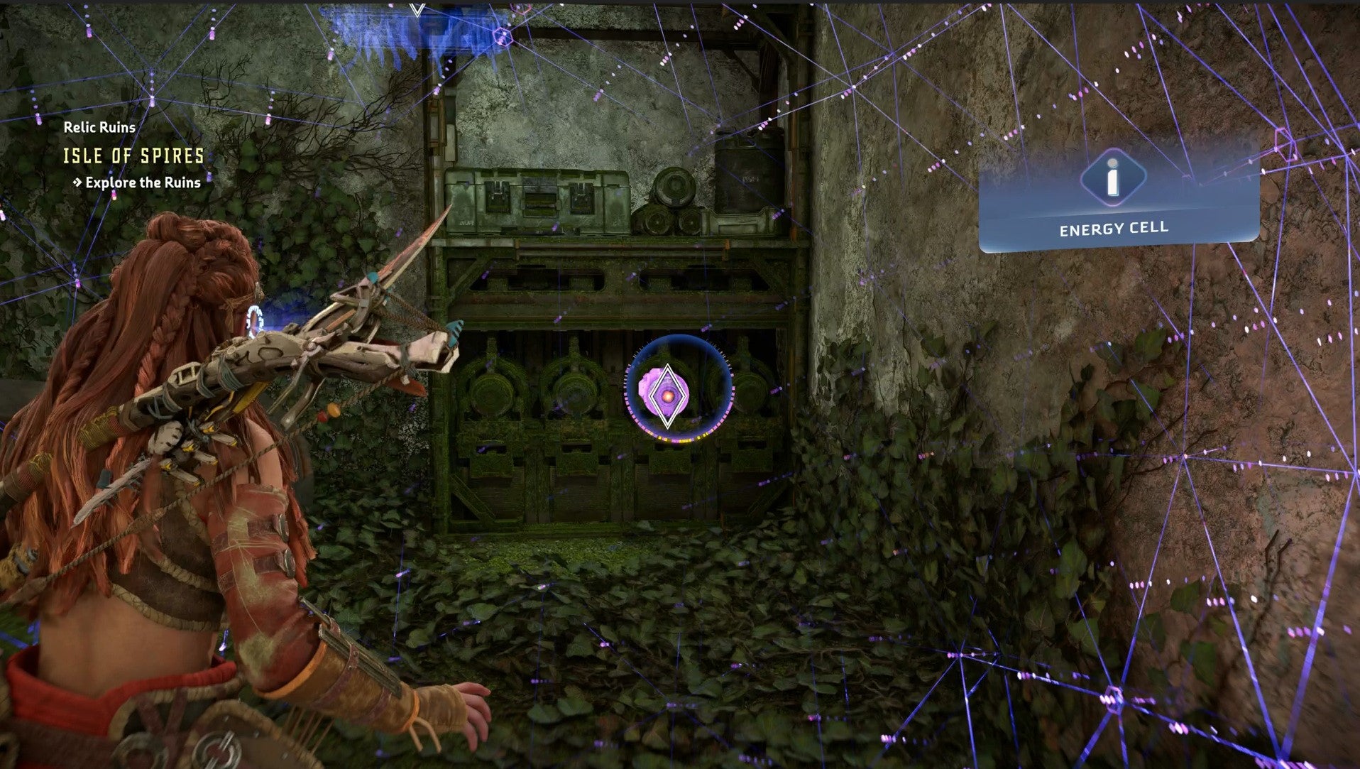 Horizon Forbidden West Relic Ruins  All Relic Ruin Codes and Solutions - 36