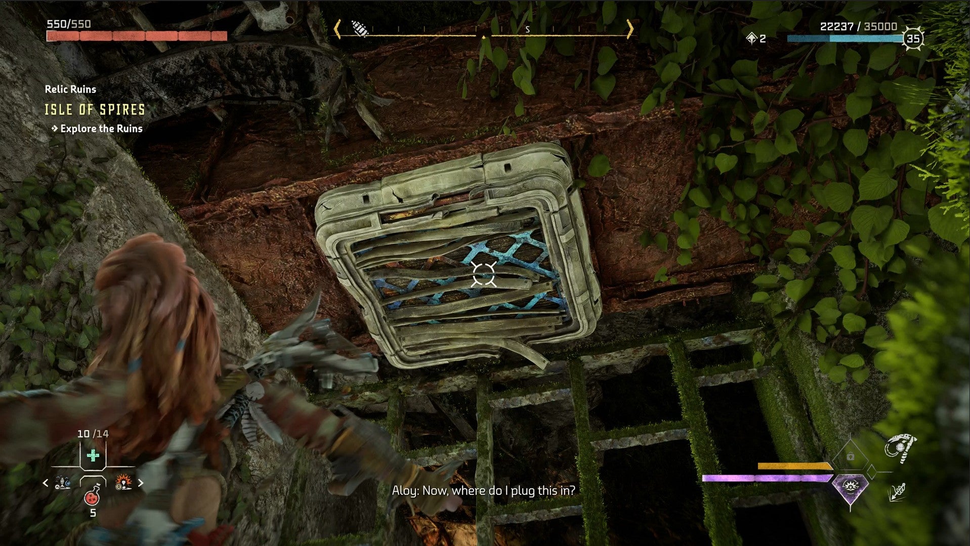 Horizon Forbidden West Relic Ruins  All Relic Ruin Codes and Solutions - 92