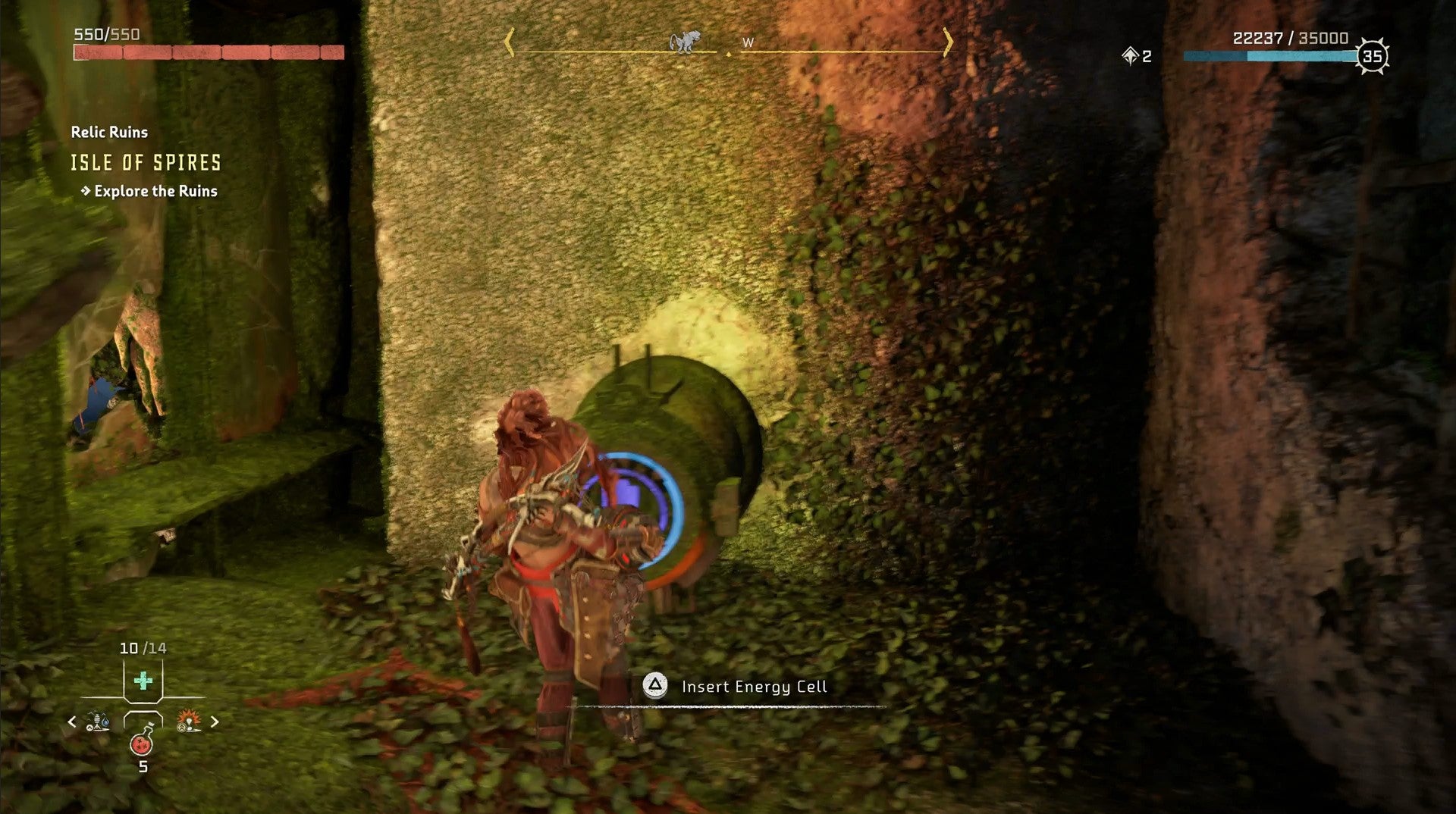 Horizon Forbidden West Relic Ruins  All Relic Ruin Codes and Solutions - 72