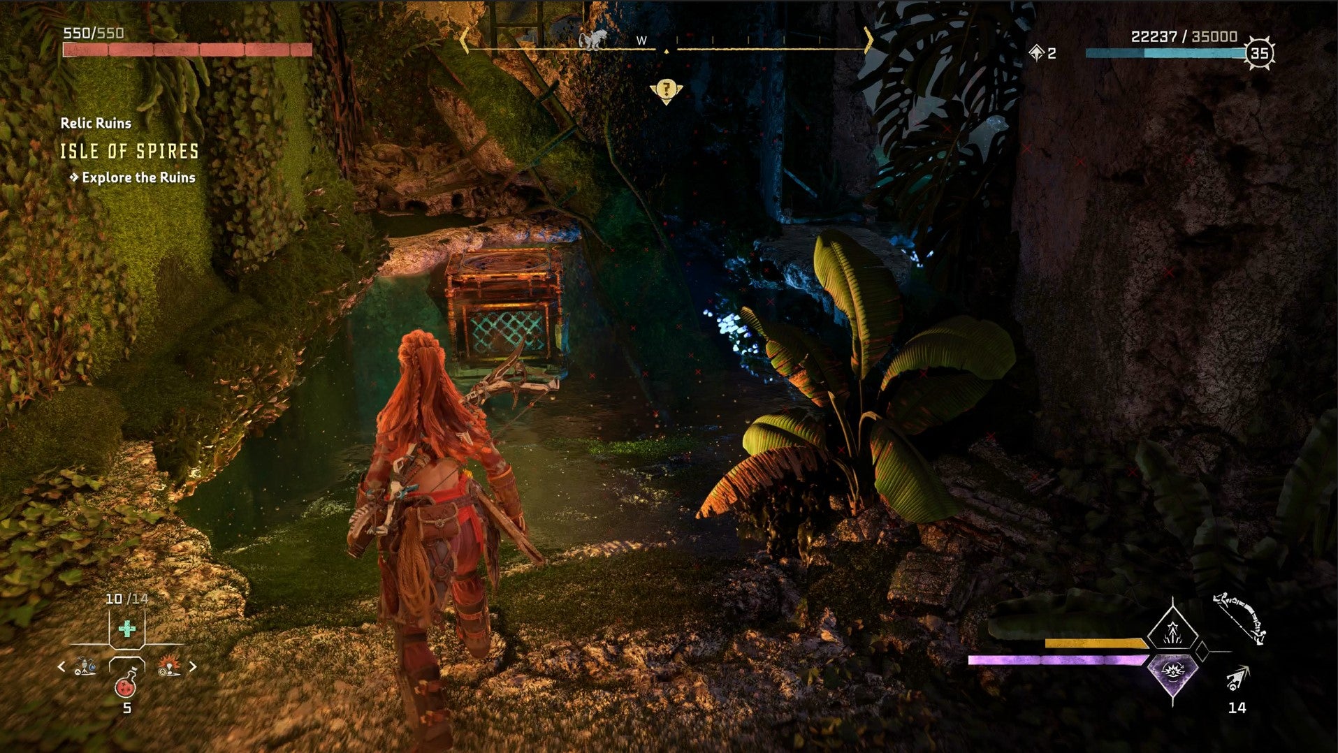 Horizon Forbidden West Relic Ruins  All Relic Ruin Codes and Solutions - 2