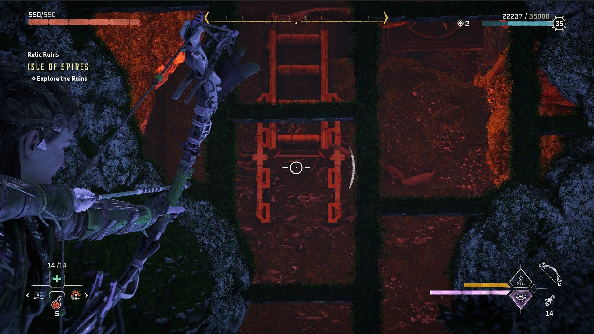 Horizon Forbidden West Relic Ruins  All Relic Ruin Codes and Solutions - 99