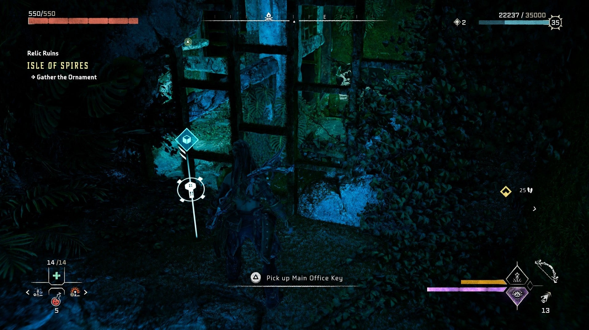 Horizon Forbidden West Relic Ruins  All Relic Ruin Codes and Solutions - 18