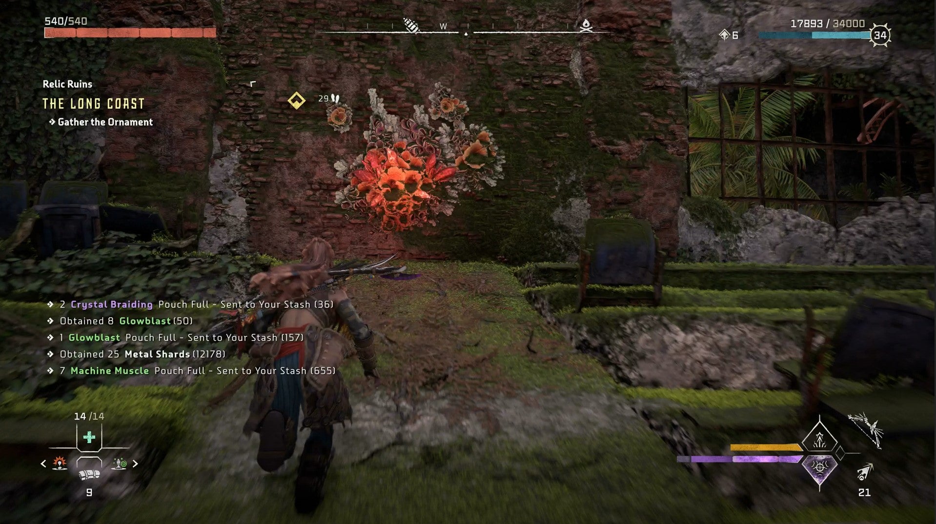 Horizon Forbidden West Relic Ruins  All Relic Ruin Codes and Solutions - 65