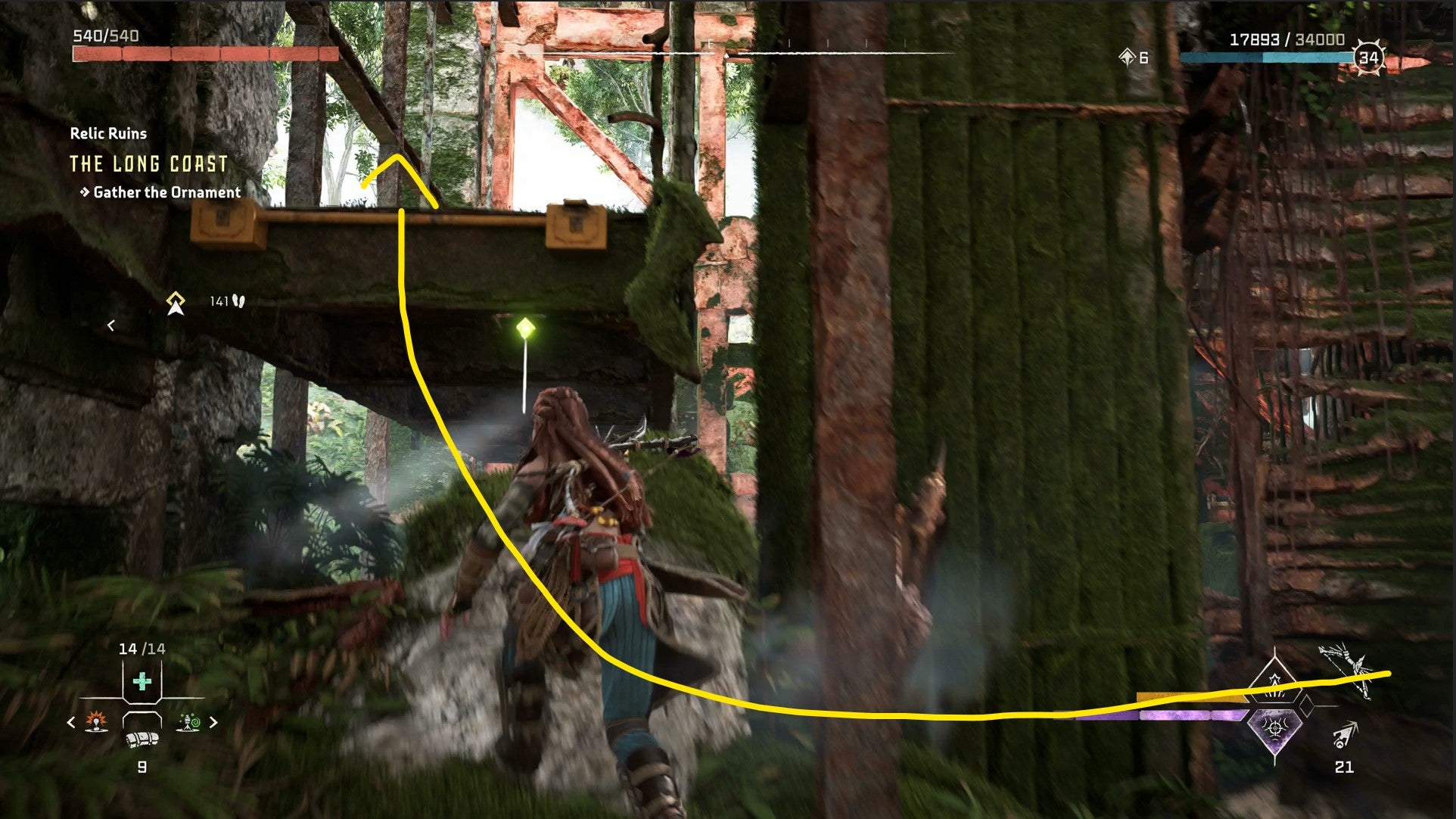 Horizon Forbidden West Relic Ruins  All Relic Ruin Codes and Solutions - 28