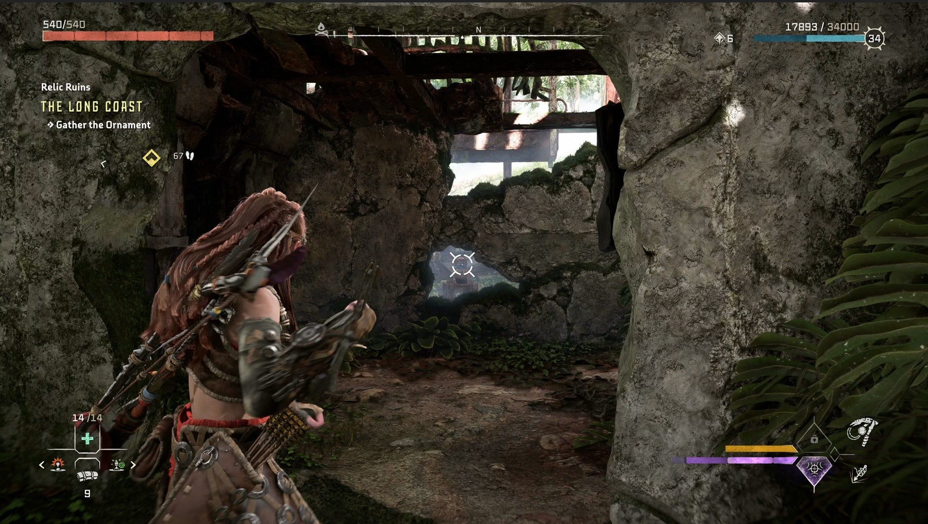 Horizon Forbidden West Relic Ruins  All Relic Ruin Codes and Solutions - 45
