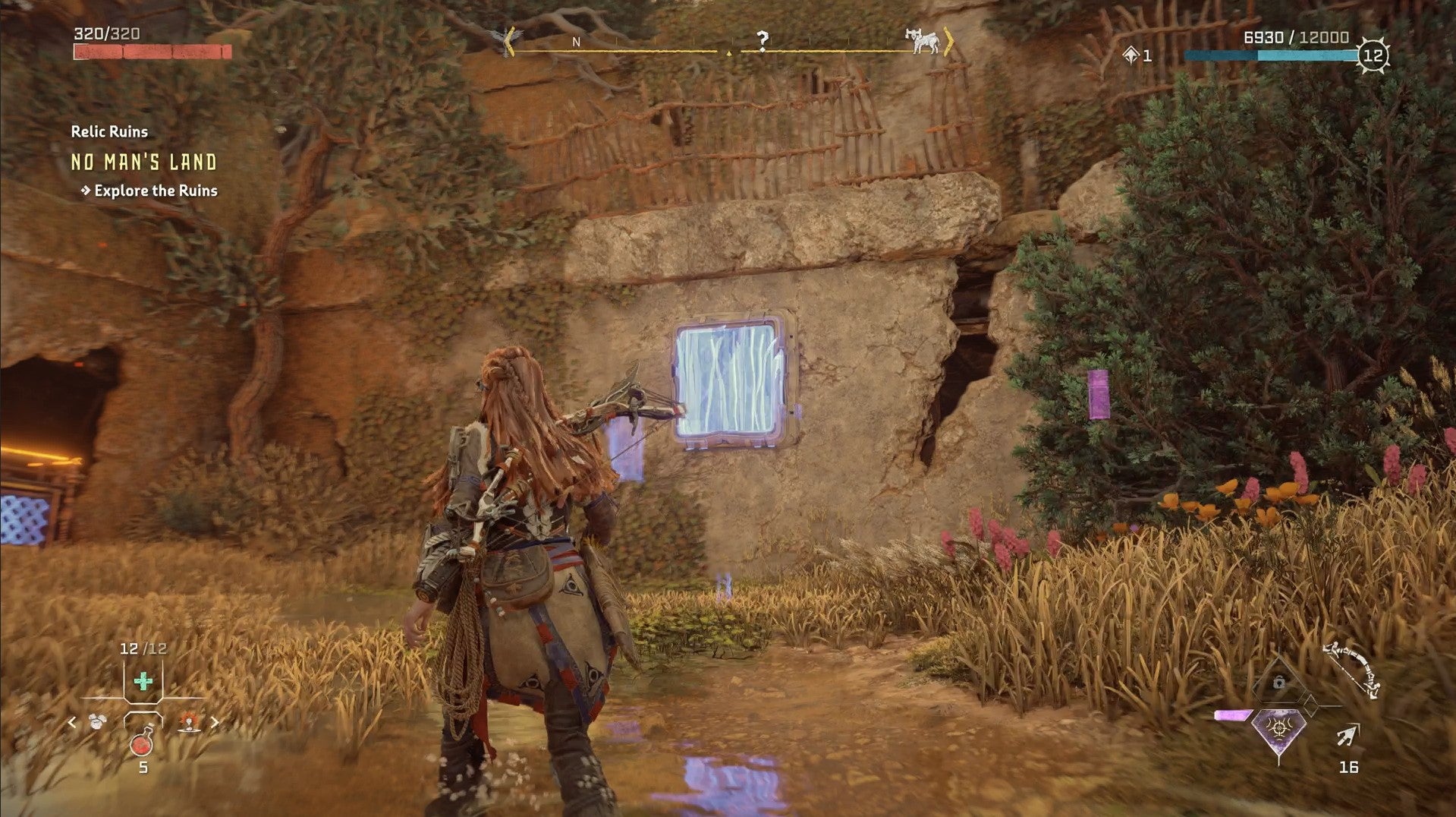 Horizon Forbidden West Relic Ruins  All Relic Ruin Codes and Solutions - 63