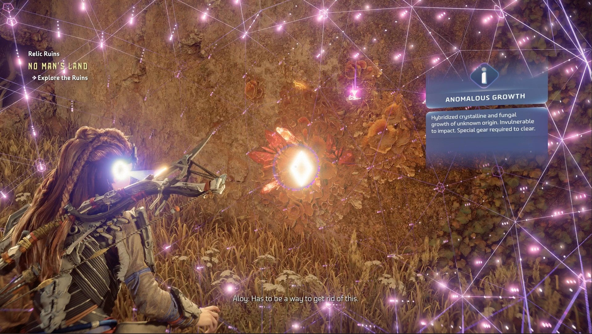 Horizon Forbidden West Relic Ruins  All Relic Ruin Codes and Solutions - 32