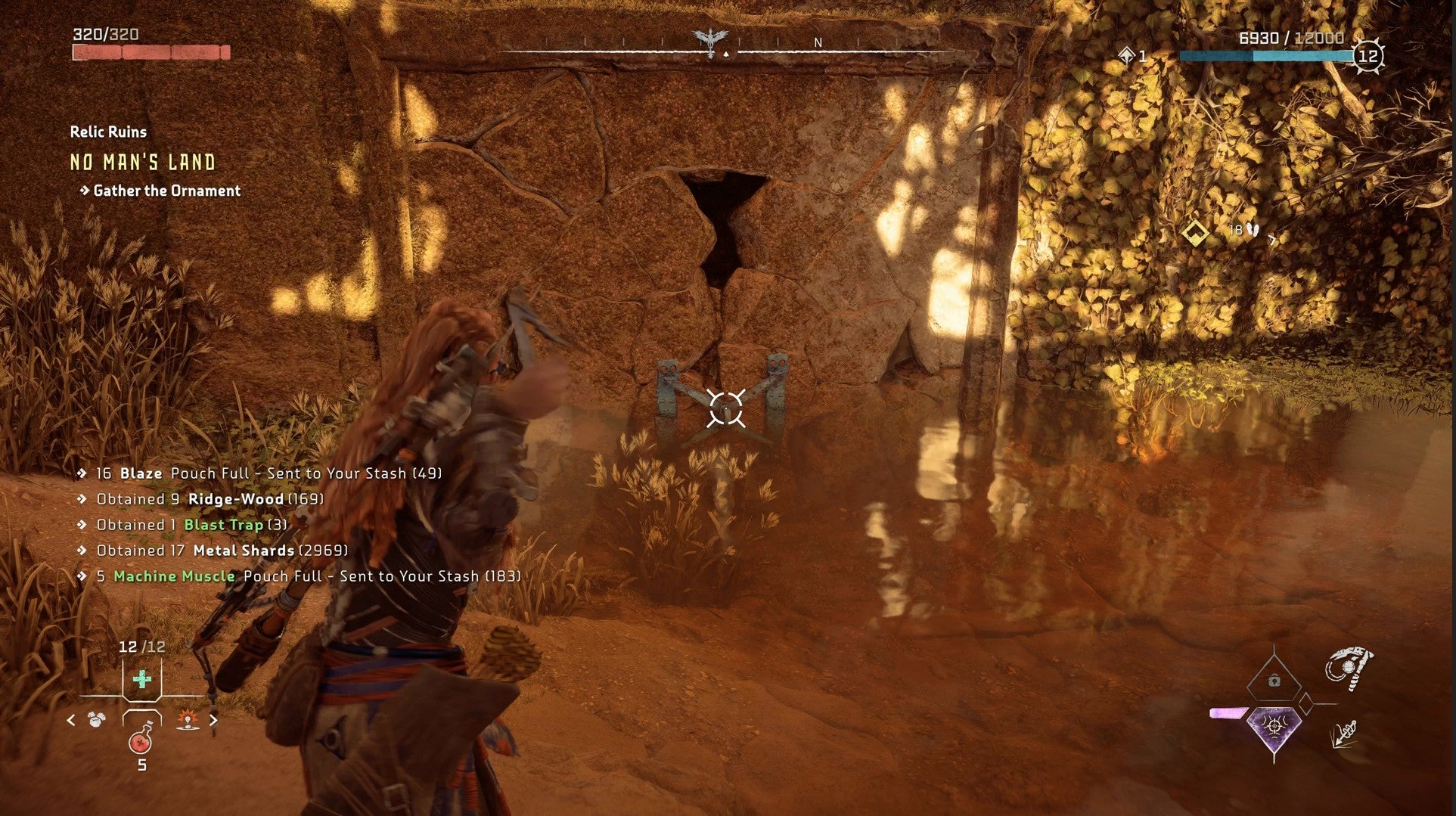 Horizon Forbidden West Relic Ruins  All Relic Ruin Codes and Solutions - 7