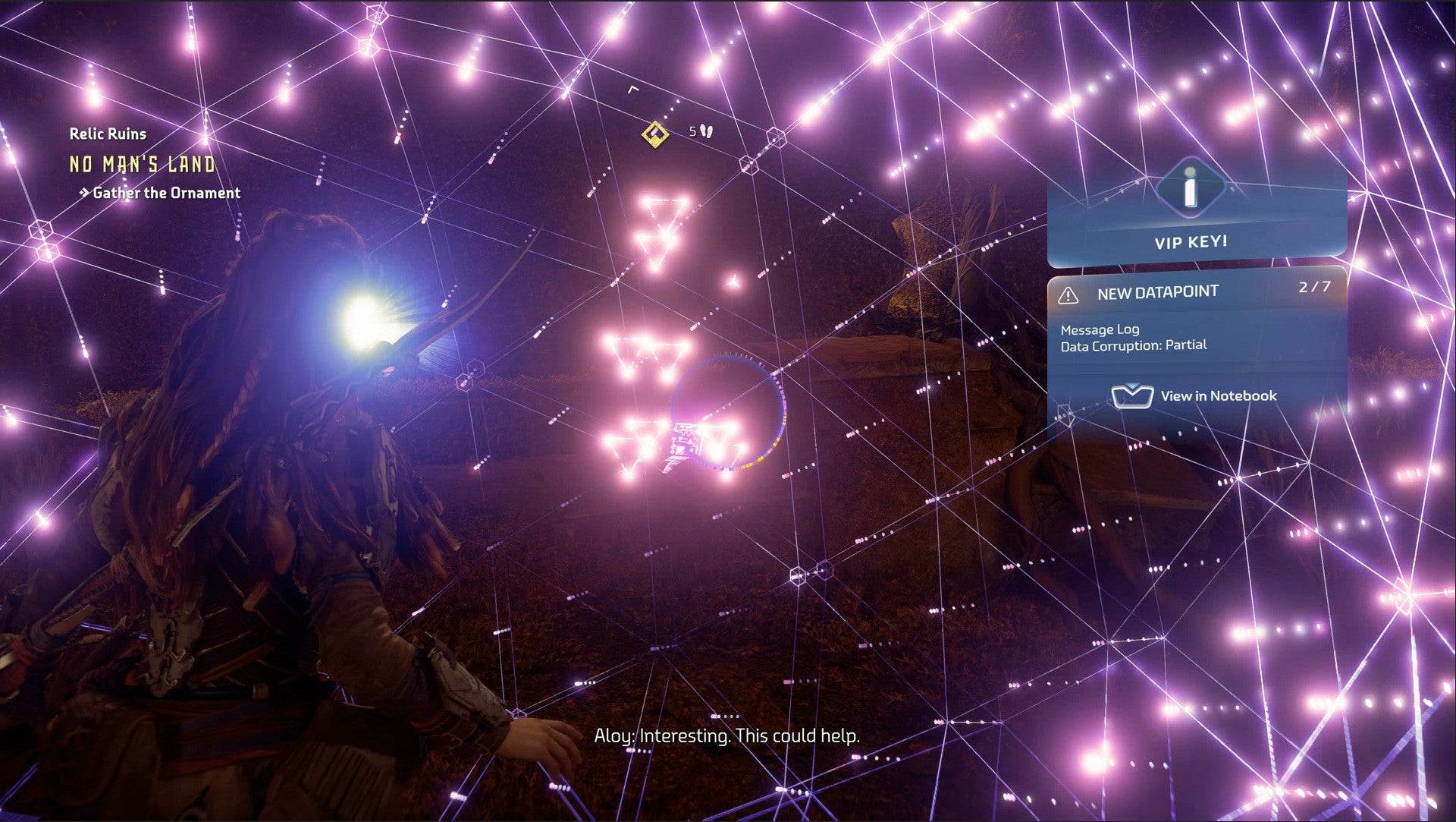 Horizon Forbidden West Relic Ruins  All Relic Ruin Codes and Solutions - 70