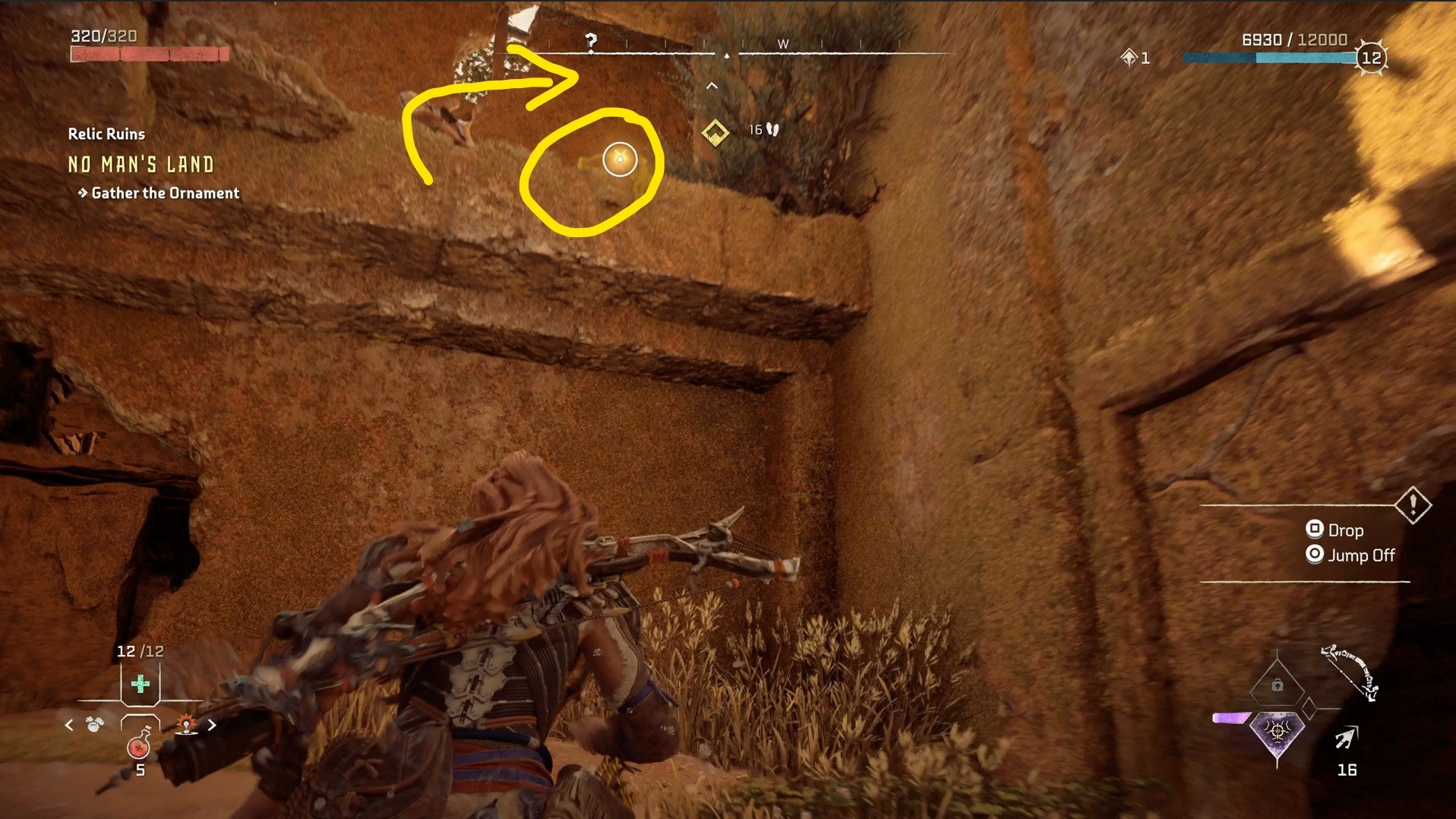 Horizon Forbidden West Relic Ruins  All Relic Ruin Codes and Solutions - 86