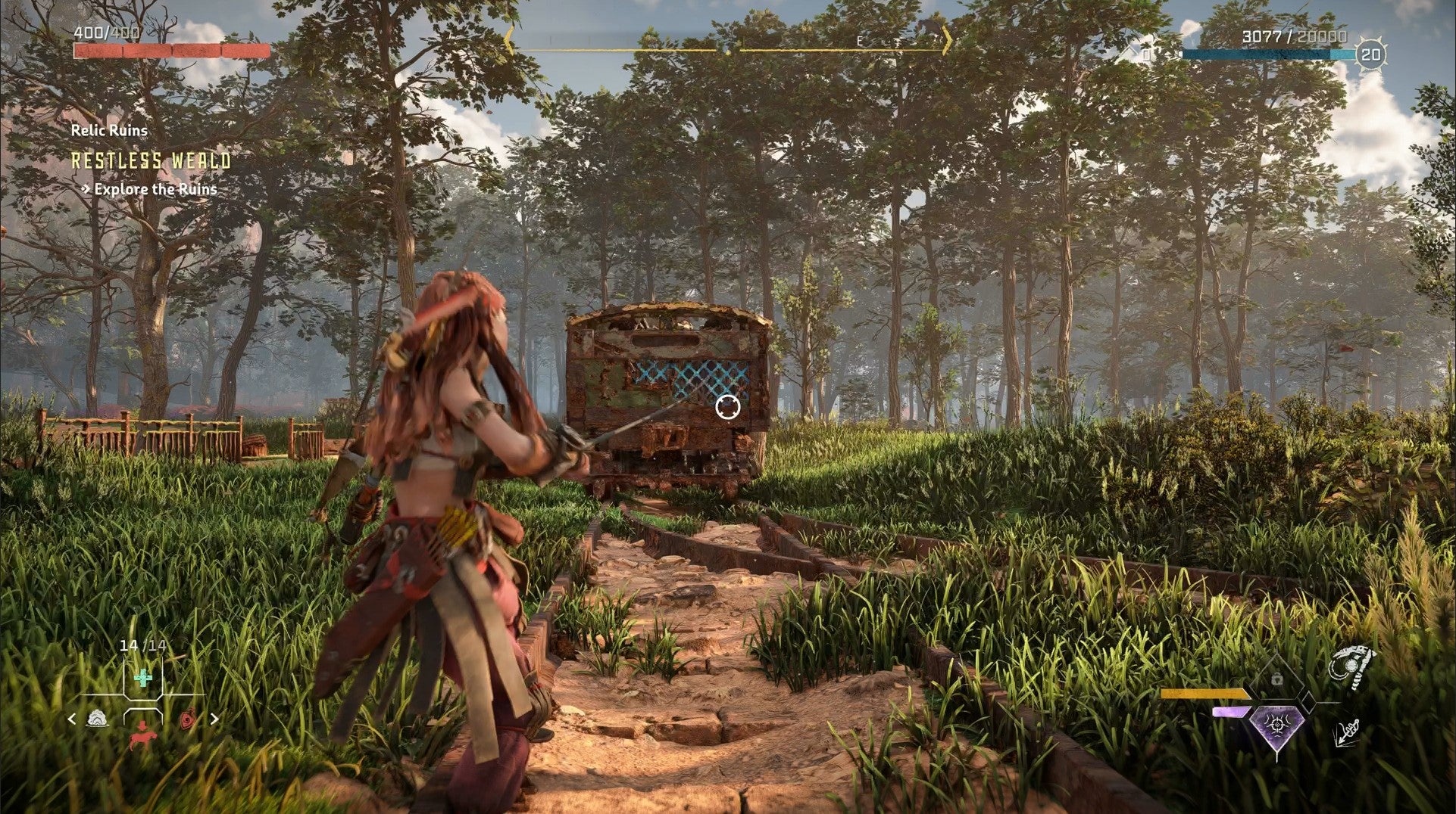 Horizon Forbidden West Relic Ruins  All Relic Ruin Codes and Solutions - 48