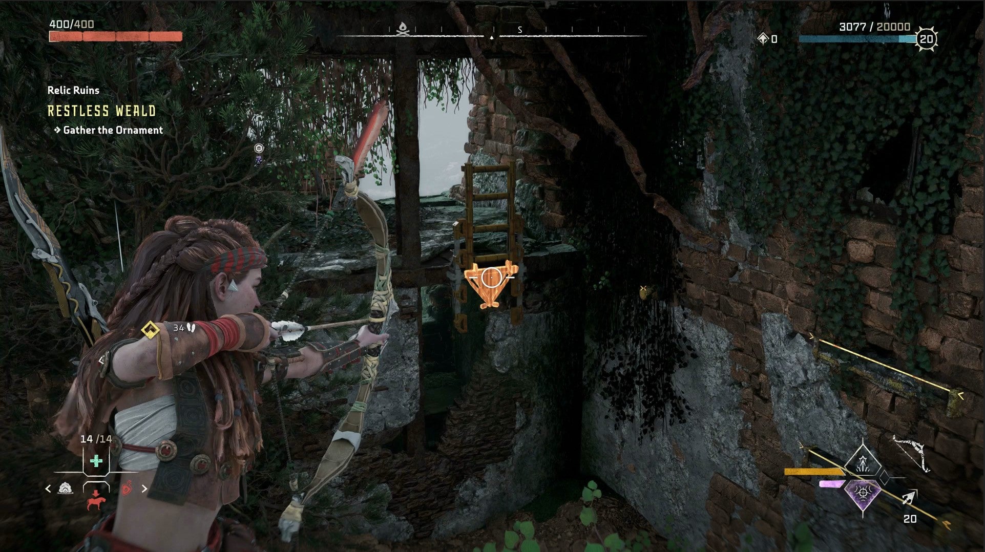 Horizon Forbidden West Relic Ruins  All Relic Ruin Codes and Solutions - 38