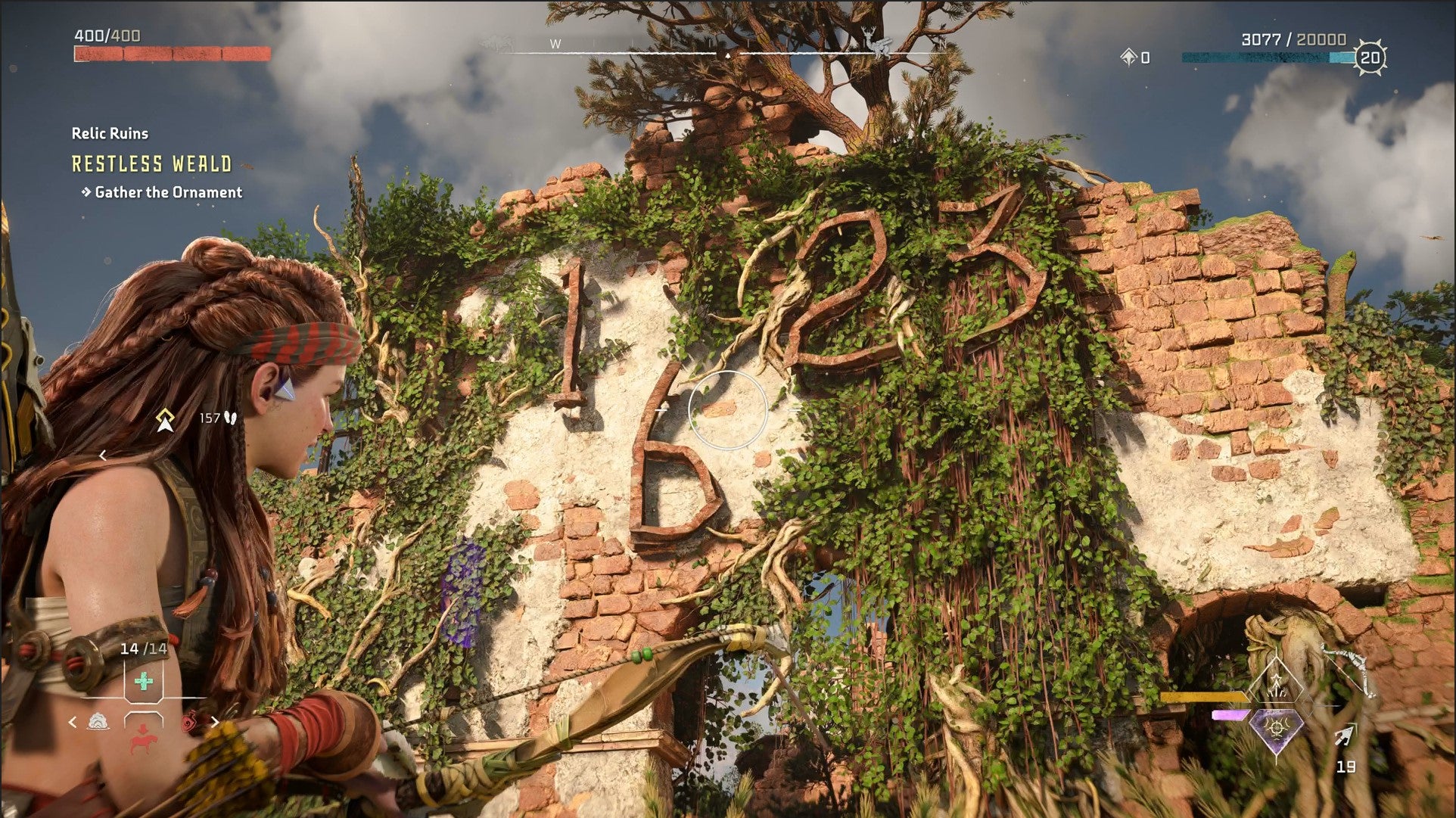 Horizon Forbidden West Relic Ruins  All Relic Ruin Codes and Solutions - 9